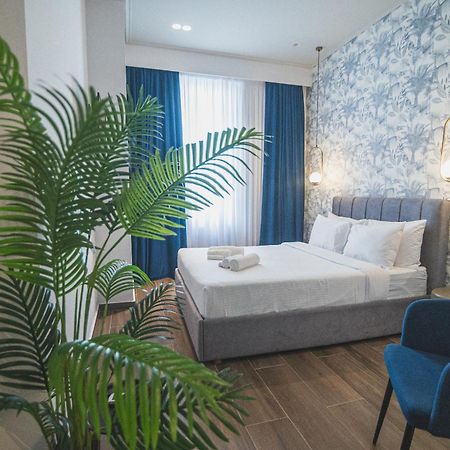 Downtown Suites By Athens Tower Kültér fotó