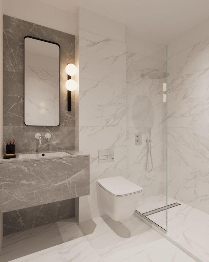 Downtown Suites By Athens Tower Kültér fotó