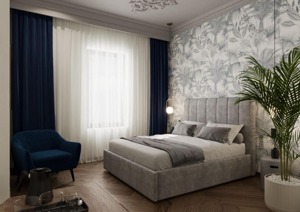 Downtown Suites By Athens Tower Kültér fotó