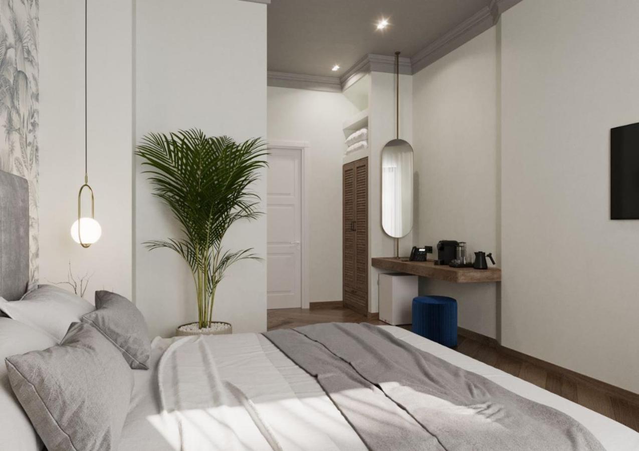 Downtown Suites By Athens Tower Kültér fotó