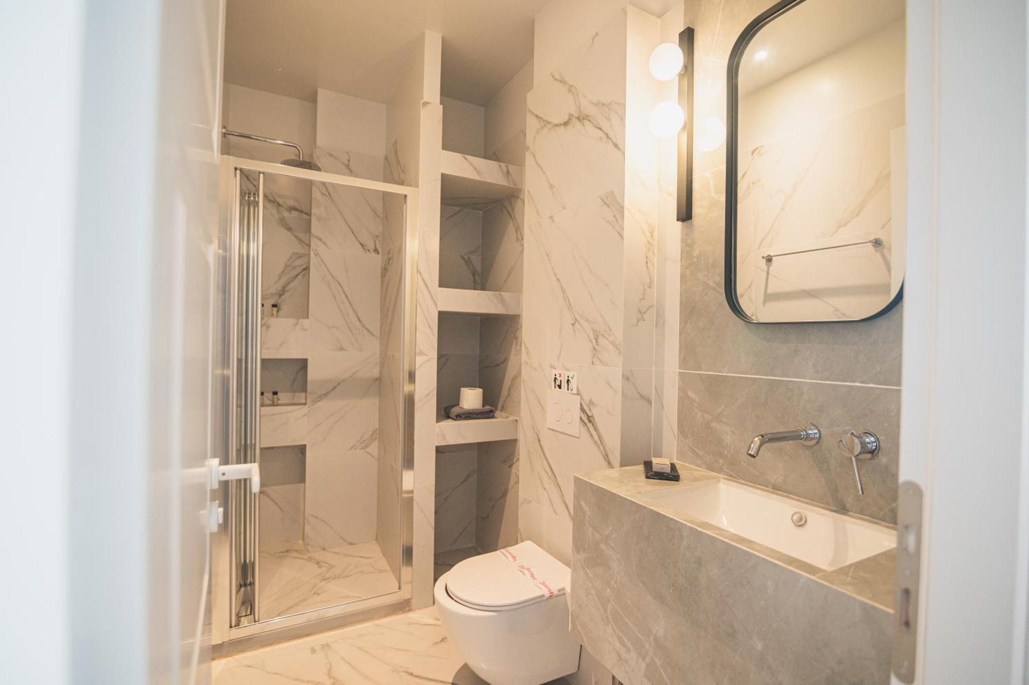 Downtown Suites By Athens Tower Kültér fotó