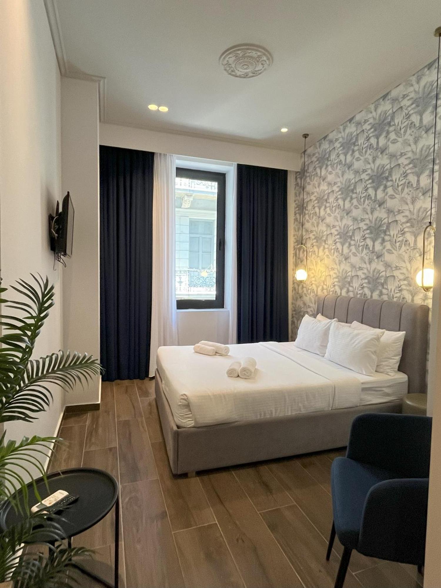 Downtown Suites By Athens Tower Kültér fotó
