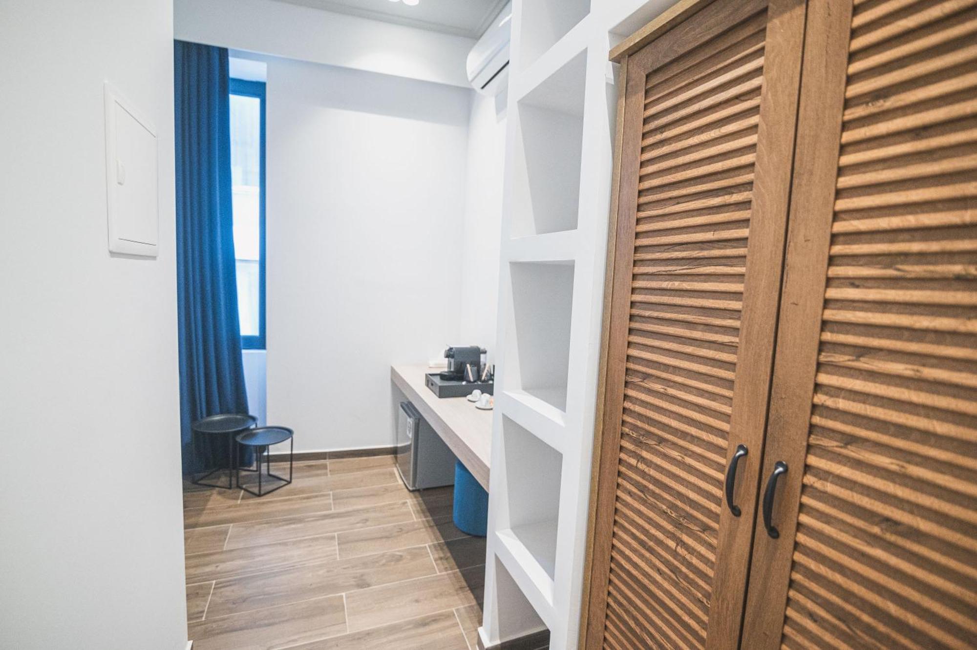 Downtown Suites By Athens Tower Kültér fotó