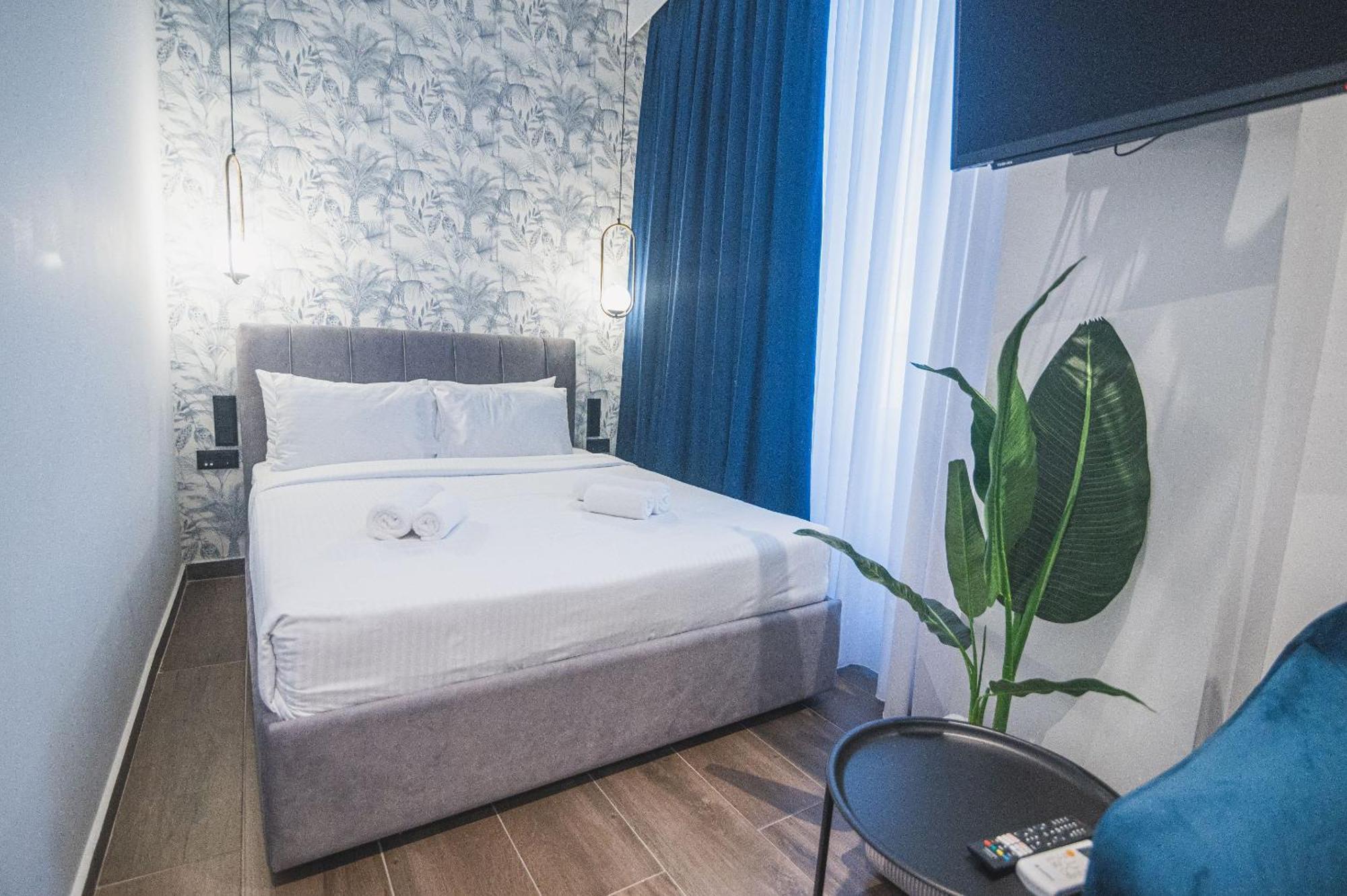 Downtown Suites By Athens Tower Kültér fotó