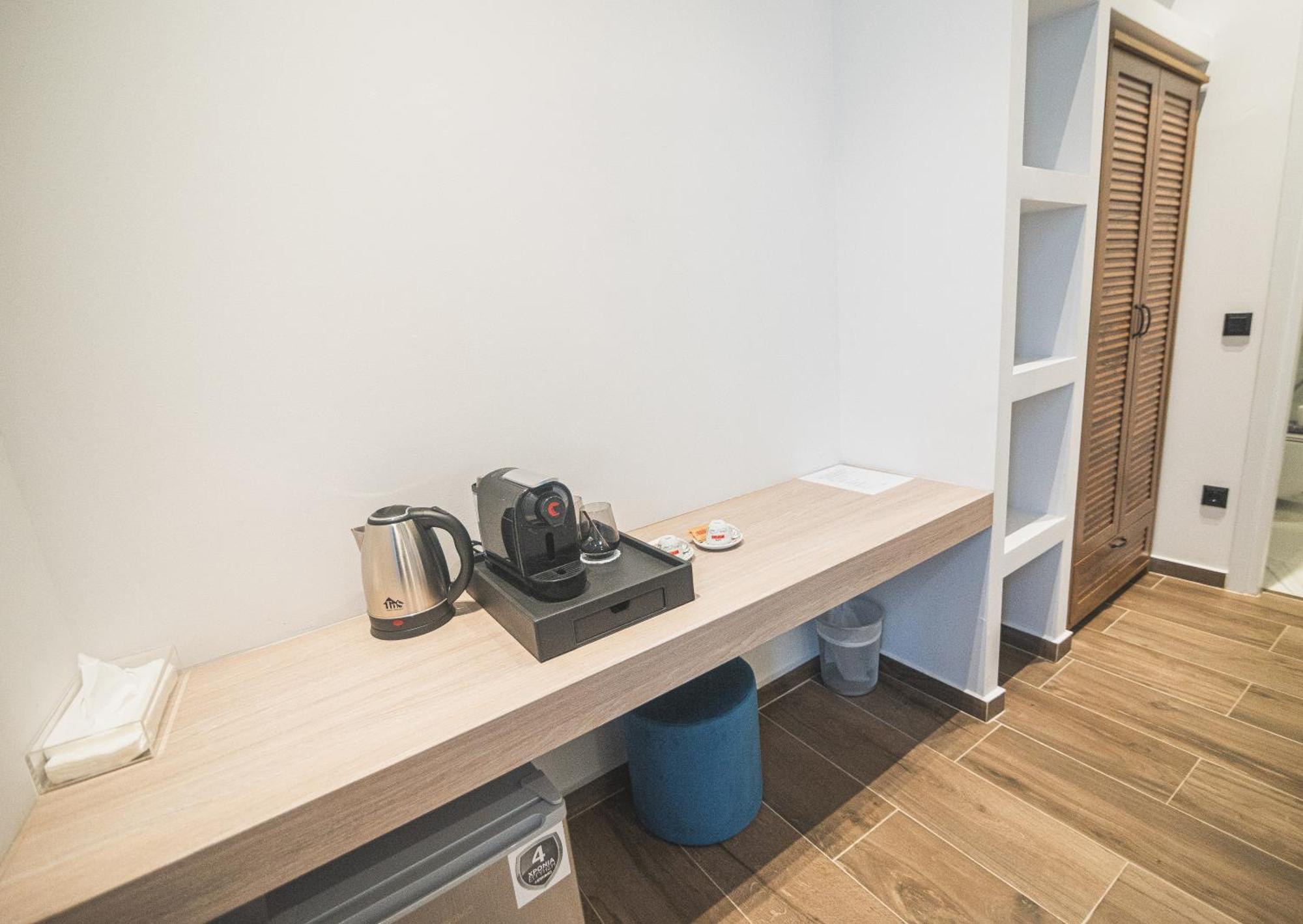 Downtown Suites By Athens Tower Kültér fotó